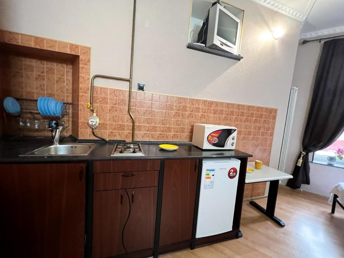 Apartment In The Historic Center Kiev Luaran gambar